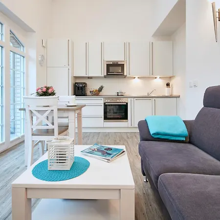 Apartment Zuhause Am Deich 