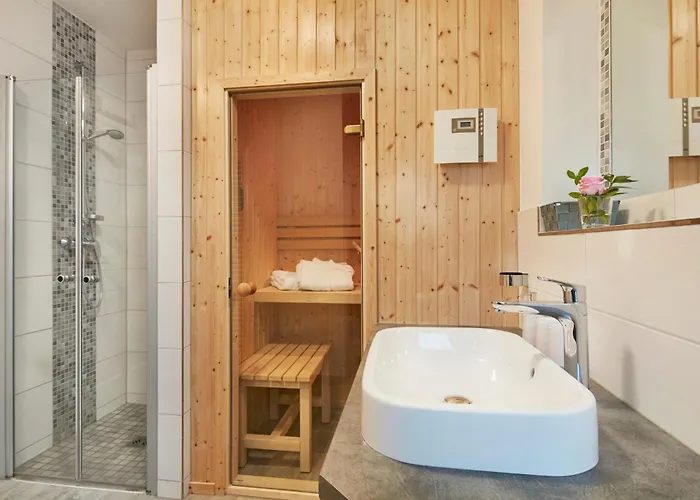 Lägenhet Zuhause Am Deich 